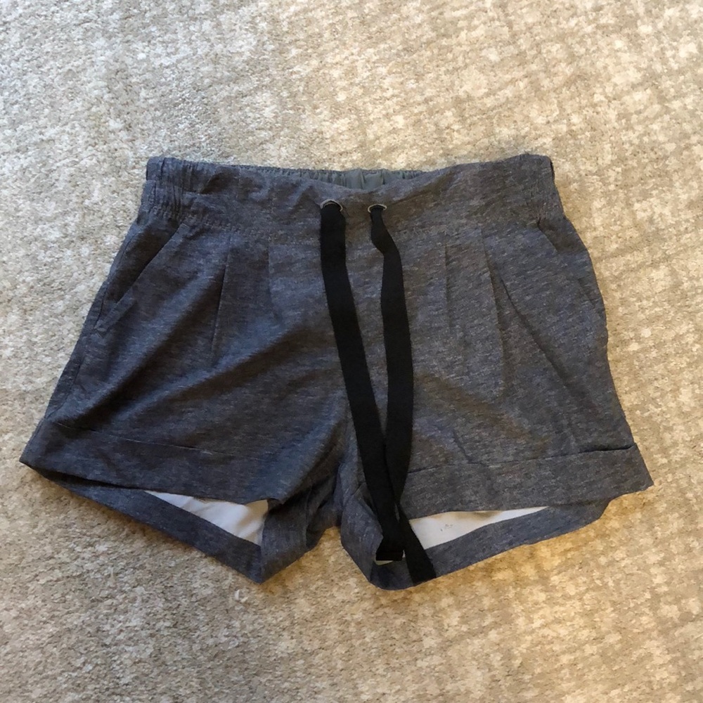 lululemon shorts